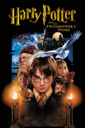 Harry Potter and the Philosopher's Stone