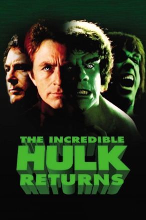 Incredible Hulk Returns