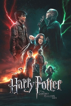 Harry Potter and the Deathly Hallows: Part 2