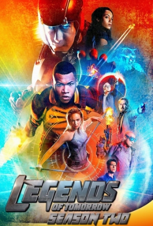 DC's Legends of Tomorrow_0002