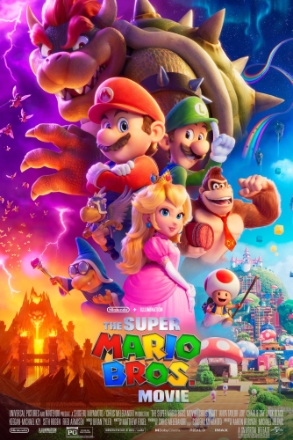 Super Mario Bros. Movie