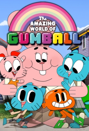 Amazing World of Gumball
