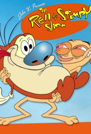 Ren & Stimpy Show