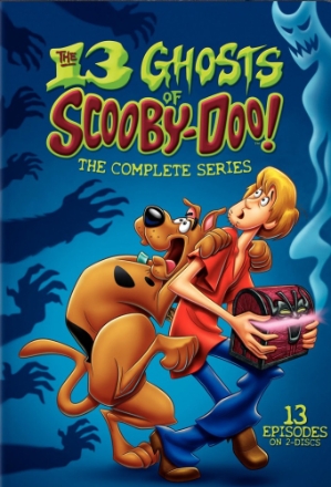 13 Ghosts of Scooby-Doo