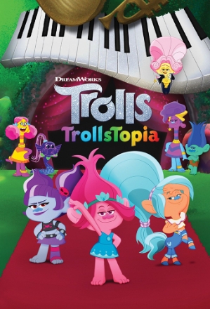 Trolls: TrollsTopia