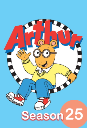 Listen Up,  Arthur's New Old Vacation