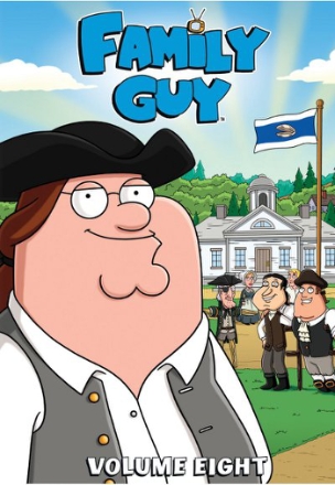 April in Quahog