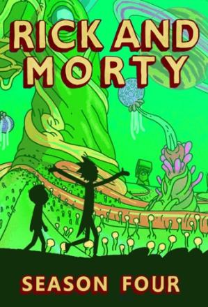 Star Mort: Rickturn of the Jerri