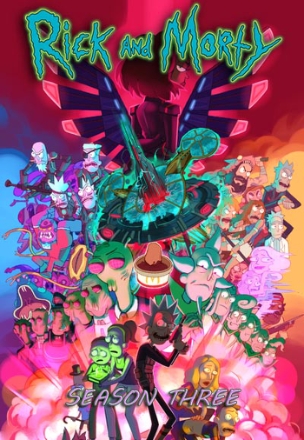 Vindicators 3: The Return of Worldender