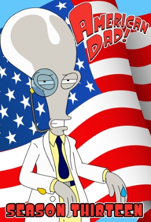 Nova Centauris-burgh Board of Tourism Presents: American Dad
