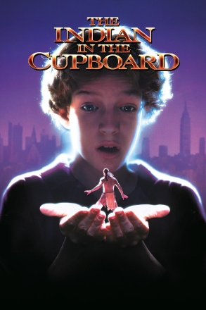 Indian in the Cupboard